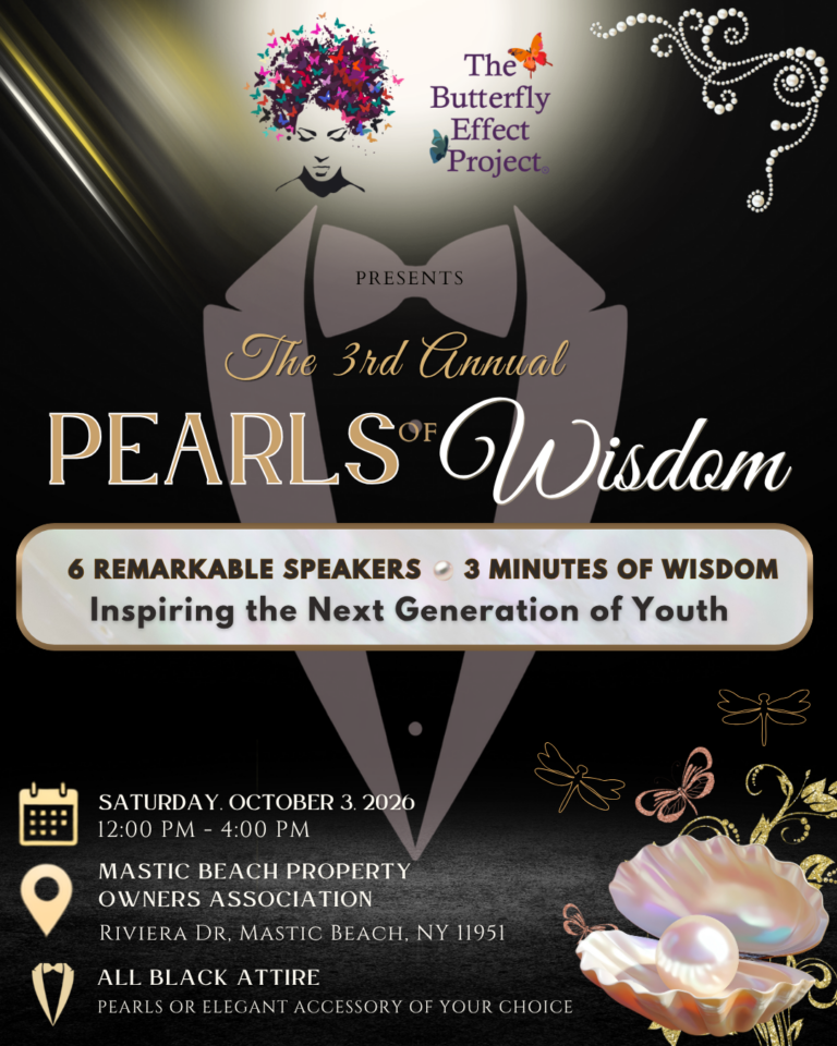 Pearls of Wisdom 2026